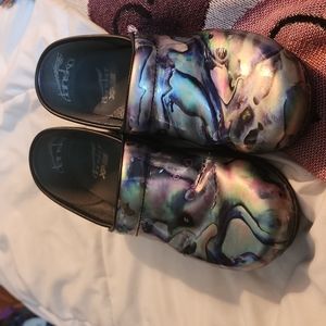 Dansko clogs